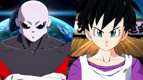 Dragon Ball Fighterz Fighterz Pass 2 Announced Dlc Characters Jiren And Videl Launch January 31 Gematsu
