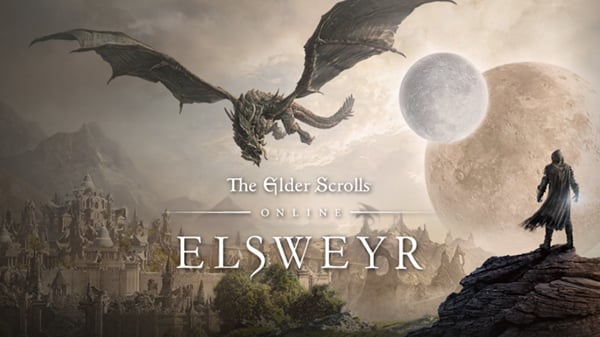 Image result for The Elder Scrolls Online - Elsweyr