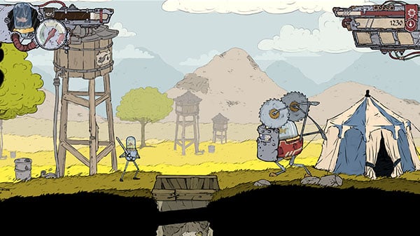 Feudal alloy 1 02 – an epic action adventure gamecube