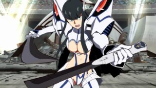 Kill la Kill the Game: IF