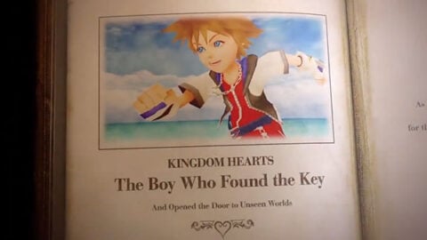 Kingdom Hearts III ‘Memory Archive’ English Summary Movies - Gematsu