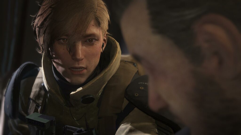 Left Alive details Olga’s story, rescuing civilians, online features ...