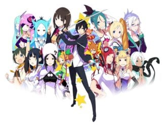 Conception Plus announced for PS4 [Update] - Gematsu