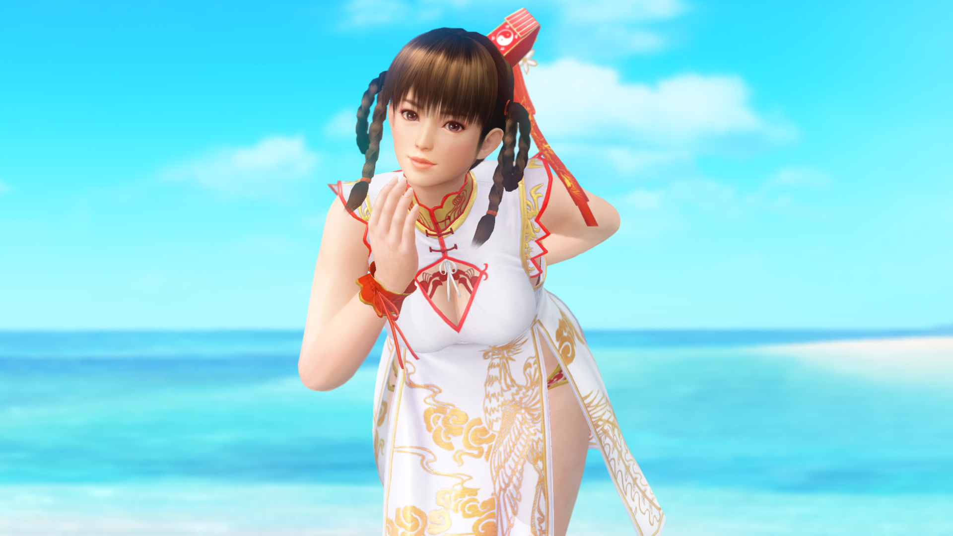 Dead or Alive Xtreme 3's Keijo! Crossover Shown in Video - Interest - Anime  News Network