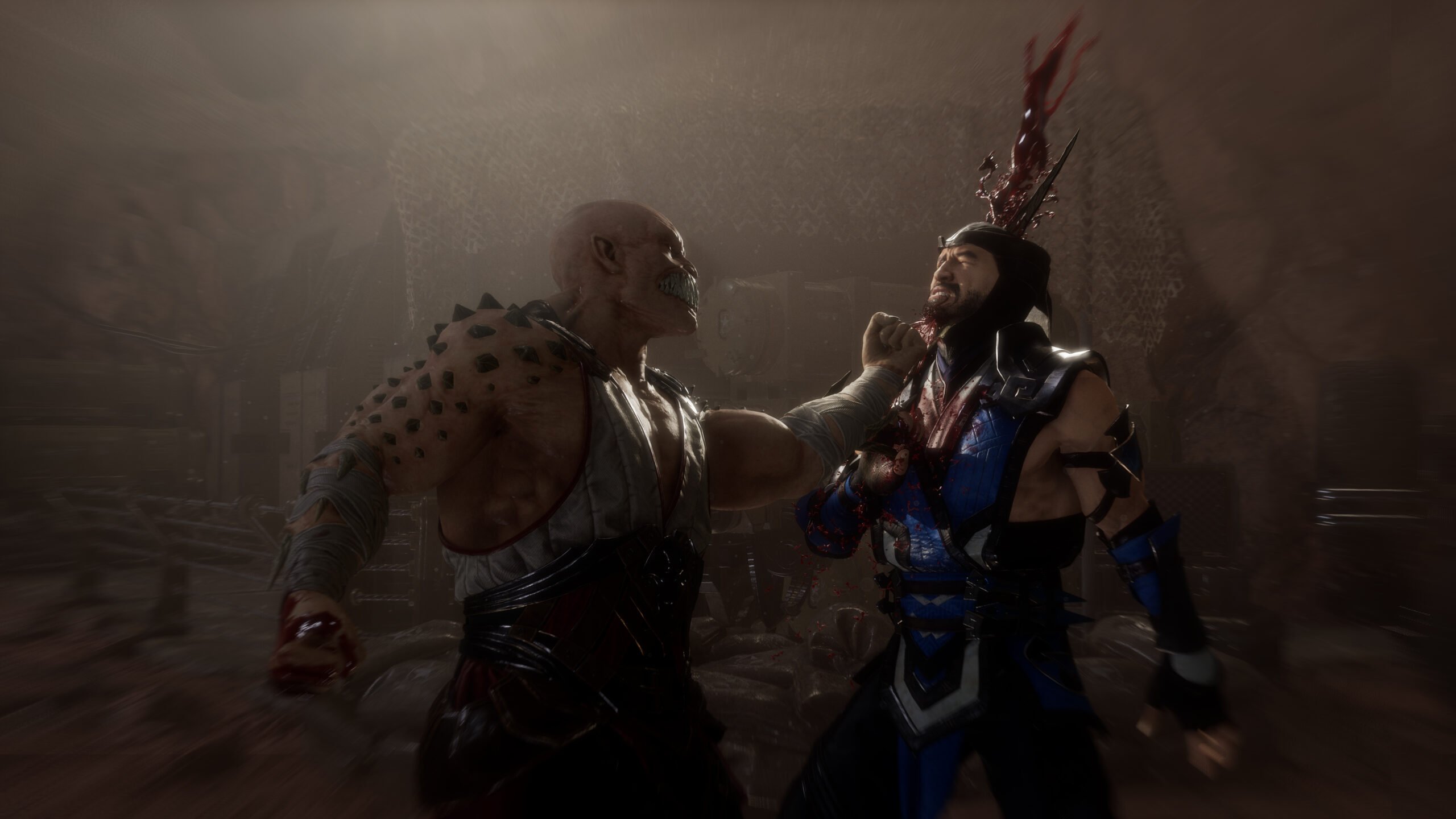 Mortal Kombat 11 Latest Trailer Officially Reveals Kitana