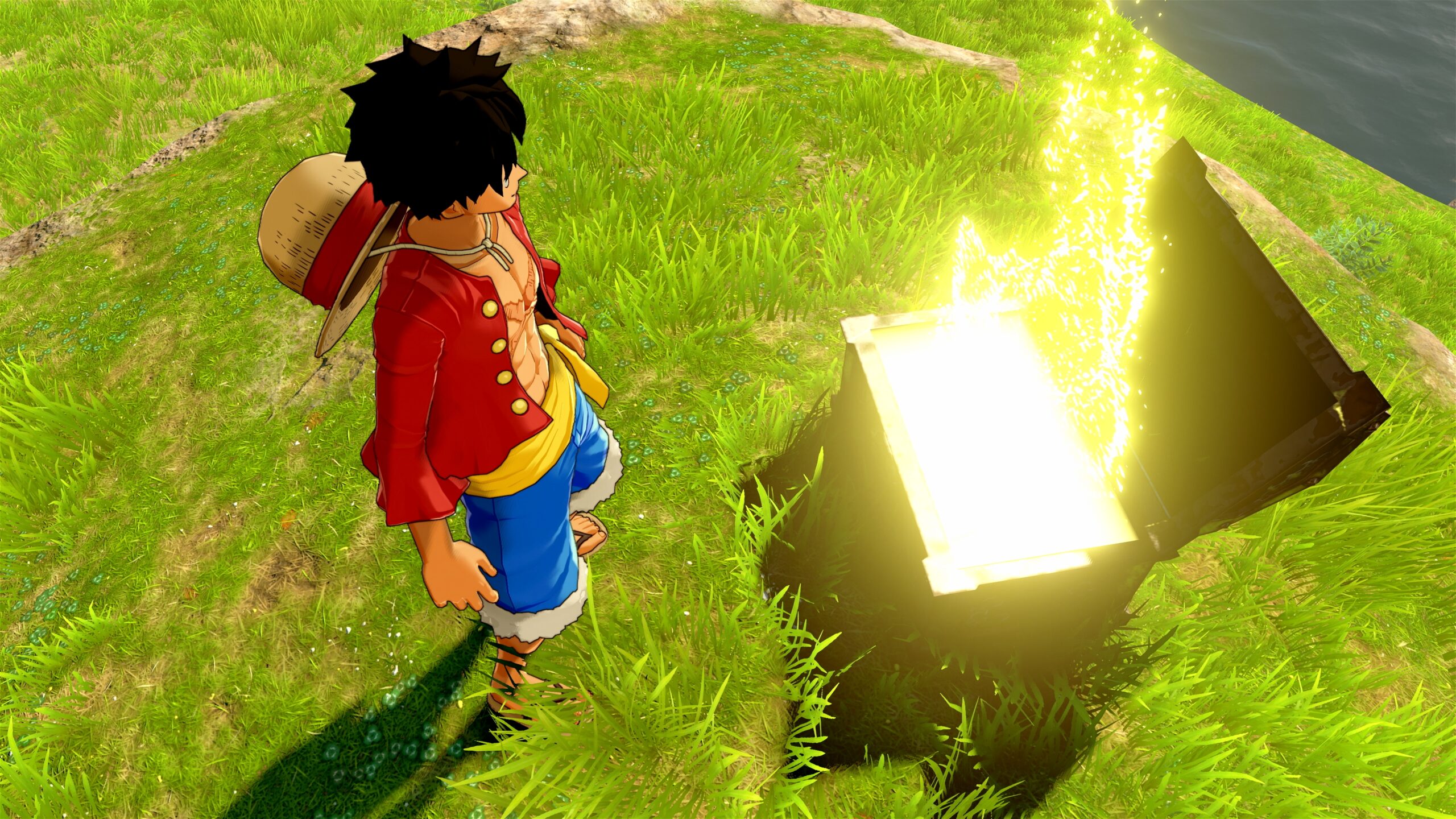 Astuces One Piece : World Seeker