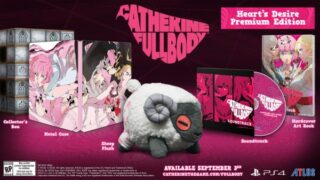 Catherine: Full Body