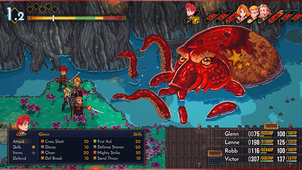 Mecha And Memories - How 16-Bit Nostalgia Influenced SNES-Style JRPG 'Chained  Echoes