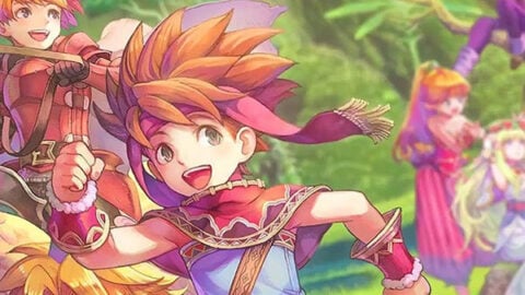 Square Enix trademarks Collection of Mana in Japan following western ...