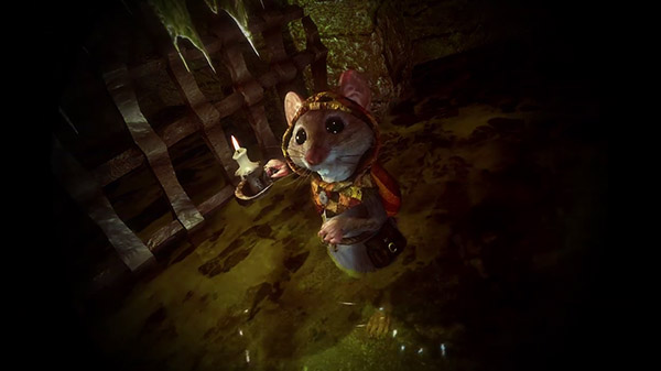 ghost of a tale xbox