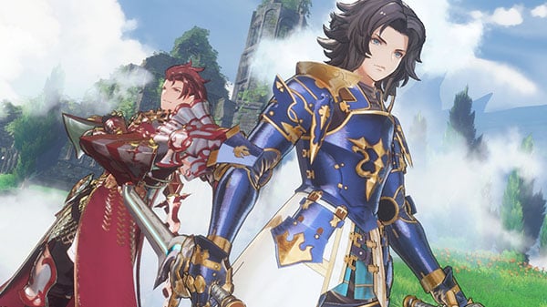 Granblue Fantasy: Relink on X: #GranblueFantasyRelink: some people reported  noticing a difference in the characters models between 2018 and 2019  trailer. Well, it's true. They improved the 3D models. ▪️ The left