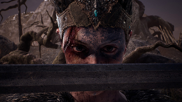 Hellblade Senua's Sacrifice - PlayStation 4, PlayStation 4