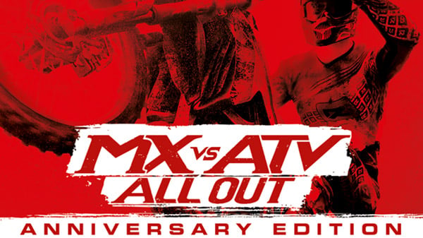 Mx Vs Atv All Out Anniversary Edition Announced For Ps4 Xbox One And Pc Gematsu