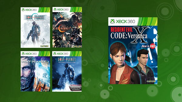 Buy RESIDENT EVIL CODE: Veronica X - Microsoft Store en-SA