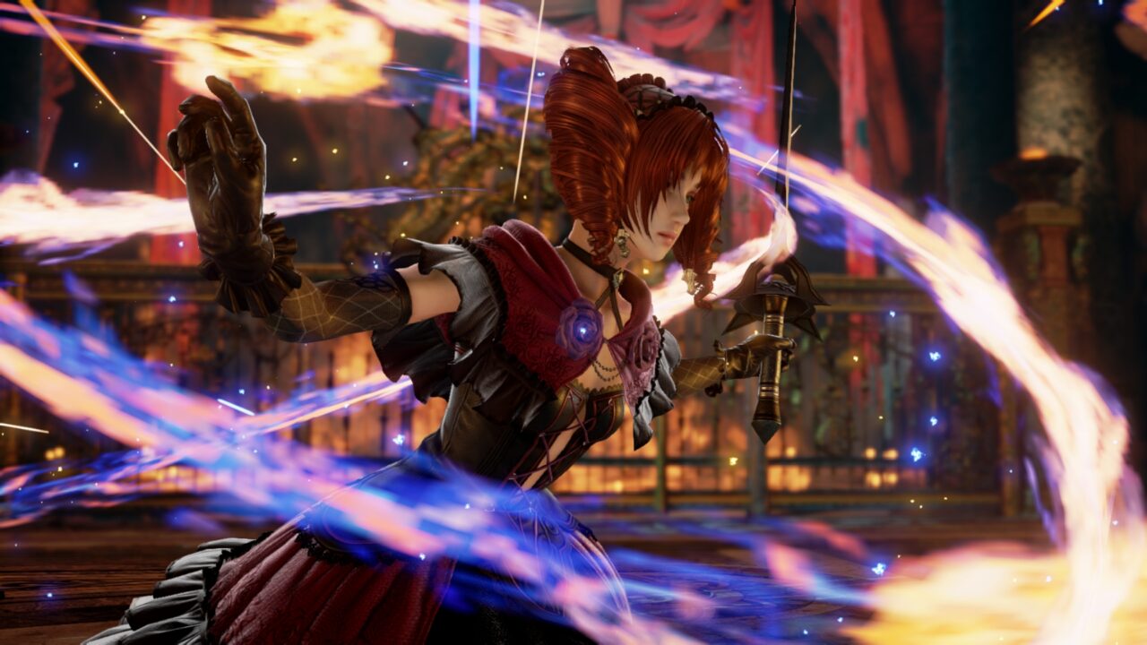 Soulcalibur VI DLC Character Amy Announced - Gematsu