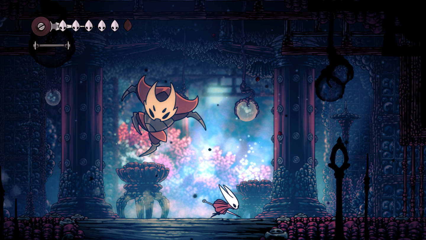 Hollow Knight: Silksong Announced For Switch, PC - Gematsu