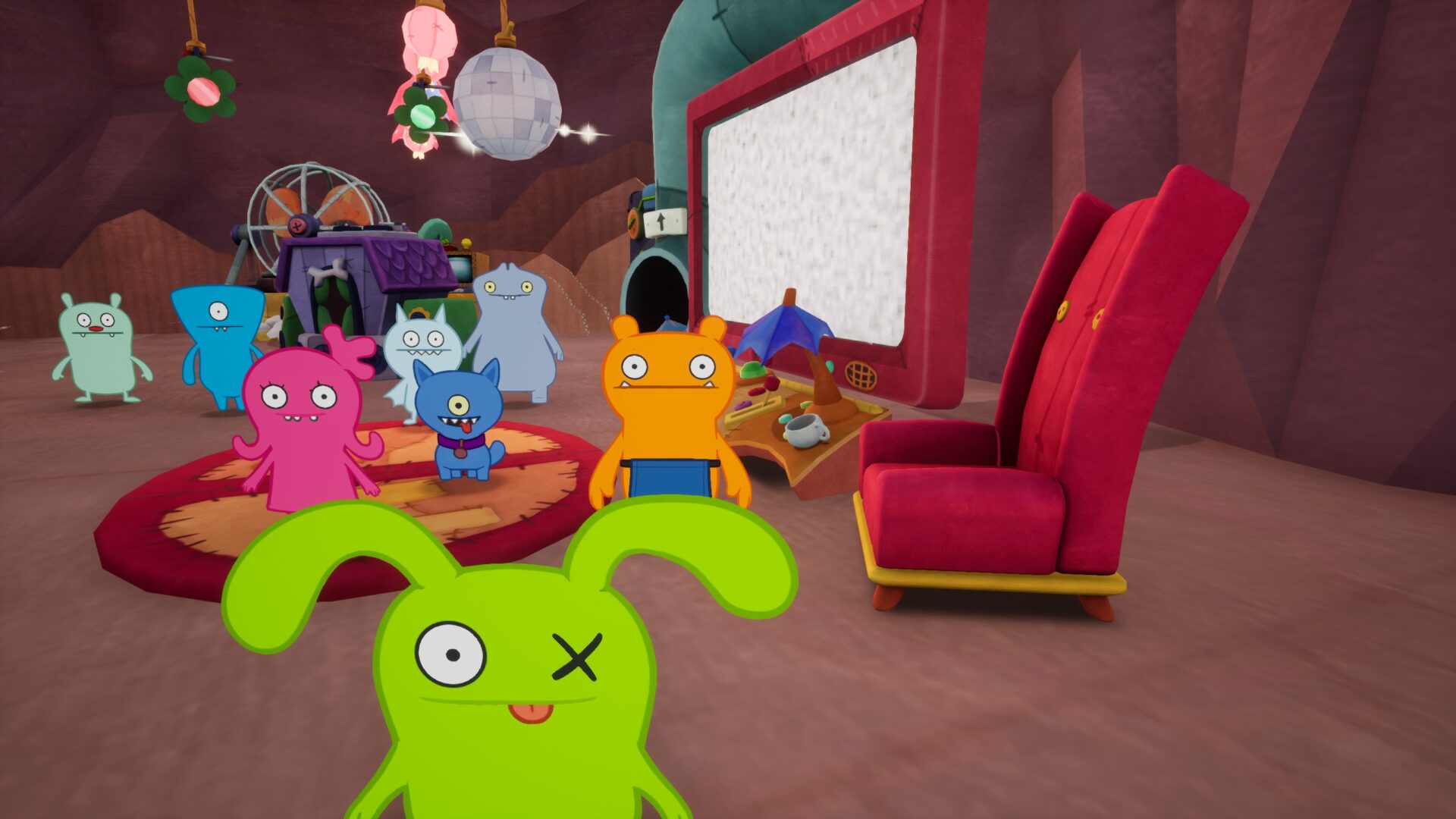 Uglydolls An Imperfect Adventure Announced For Ps4 Xbox One Switch And Pc Gematsu