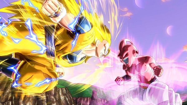 Dragon Ball Xenoverse 2 Update Version 1.16 Is Out Now 