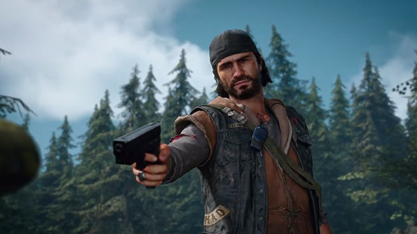 Days Gone story trailer - Gematsu