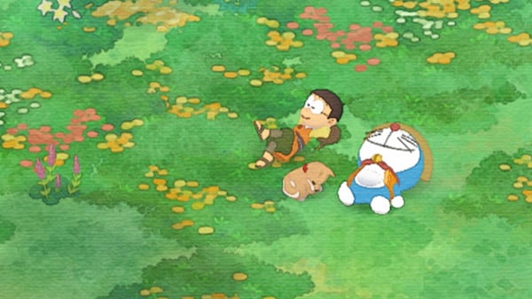 ‘Doraemon Story of Seasons’ rated in Taiwan - Gematsu
