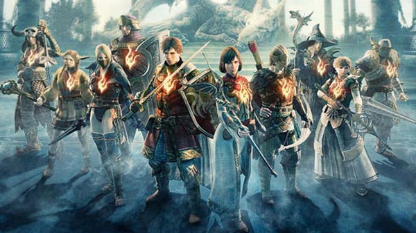 Netflix Amp Up Anime Programming, Dragon's Dogma & Altered Carbon Coming  Soon - Cultured Vultures