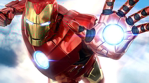 iron man sony