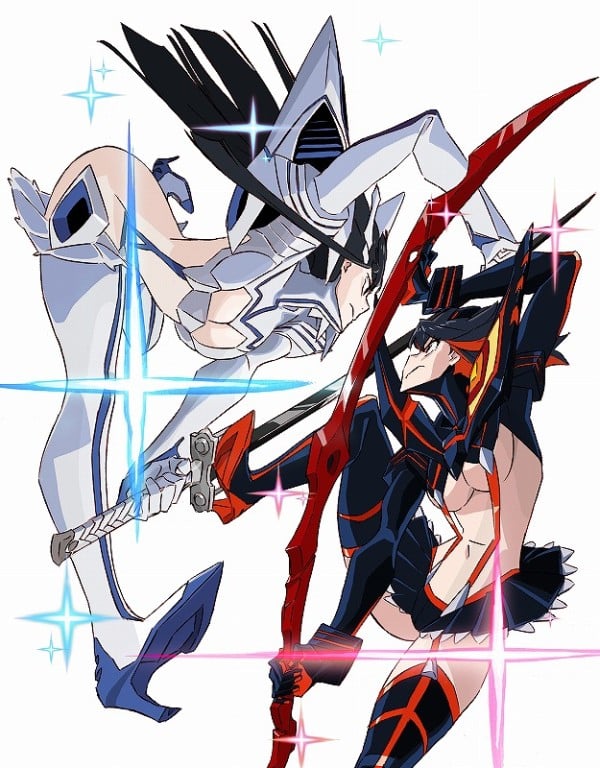 Kill La Kill If Launches July 26 In North America And Europe Images, Photos, Reviews