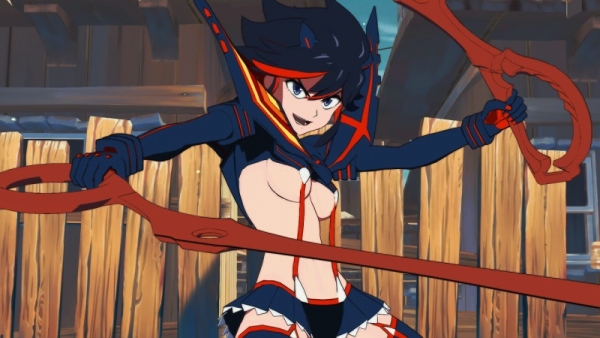 Kill la Kill the Game: IF Review - If Only This Were Good