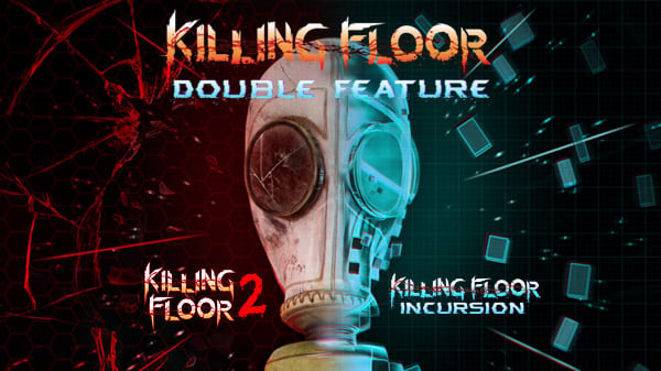 Killing Floor Double Feature Announced For Ps4 Gematsu