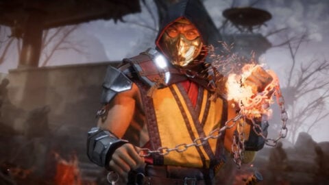 Mortal Kombat 11 PS4 and Xbox One closed beta trailer - Gematsu