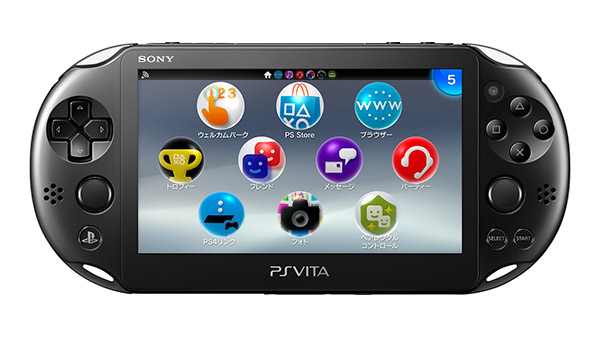 ps vita japan