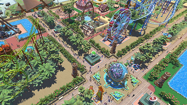 Parkitect  Download and Buy Today - Epic Games Store