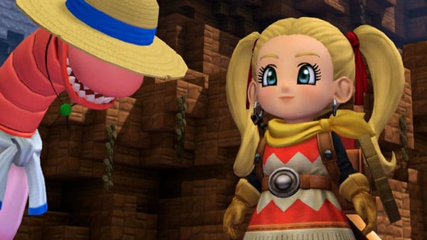 Dragon Quest Builders 2