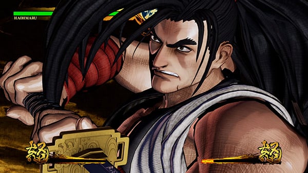 Samurai Shodown Launches For Ps4 And Xbox One In June Switch In Q4 19 And Pc Later 44 Minutes Of Gameplay And Staff Interview Gematsu
