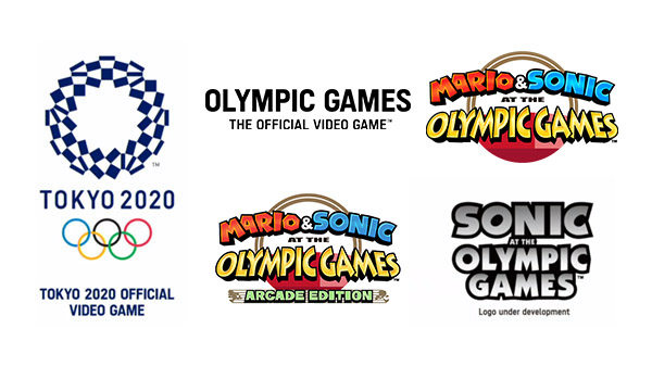 Sega Announces Four Tokyo 2020 Olympics Games Gematsu