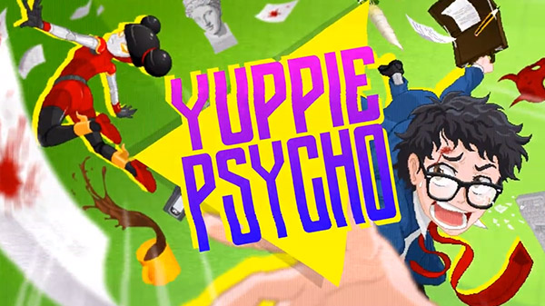 Yuppie psycho прохождение