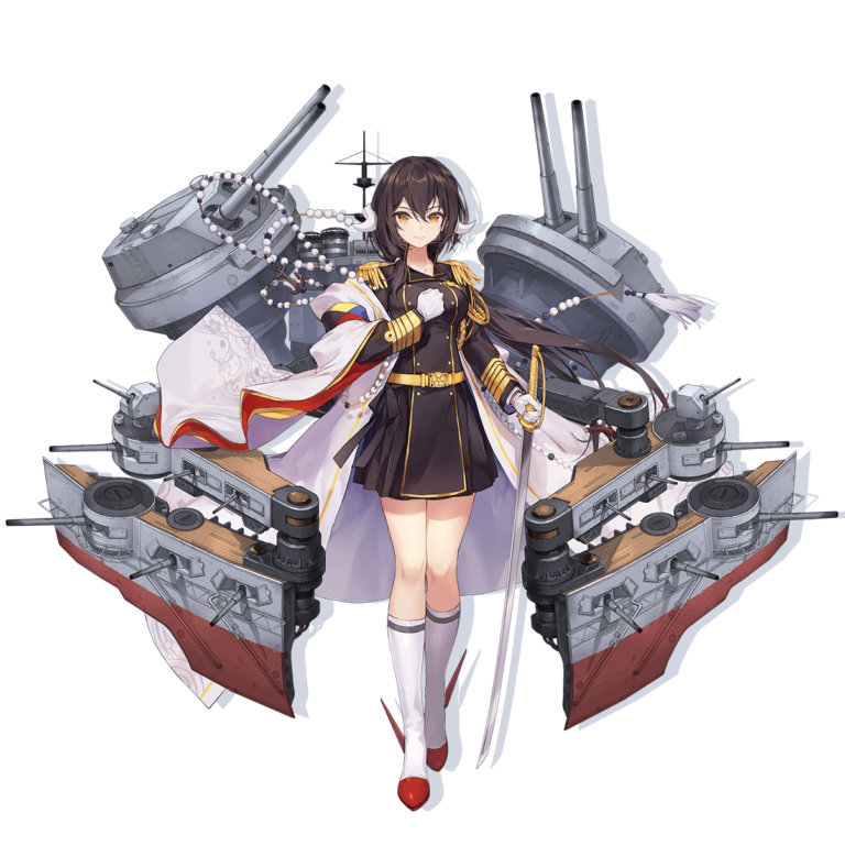 Azur Lane: Crosswave adds Kongou, Mikasa - Gematsu