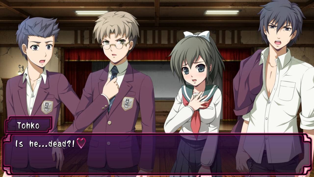 Corpse Party Sweet Sachikos Hysteric Birthday Bash Launches April In The West Gematsu