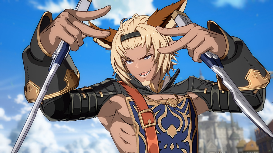 Granblue Fantasy Versus - Character Overviews 