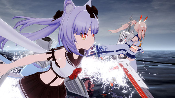 Azur Lane: Crosswave screenshots, 14 unannounced characters teased ...