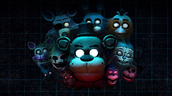 Buy FIVE NIGHTS AT FREDDY'S VR: HELP WANTED Steam PC Key 