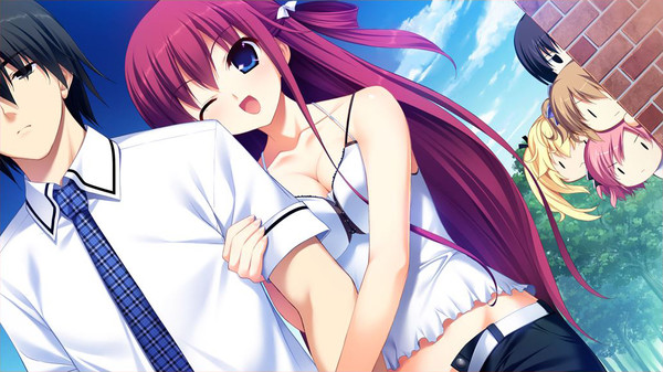 The Eden of Grisaia, The Labyrinth of Grisaia Anime Begin With 60