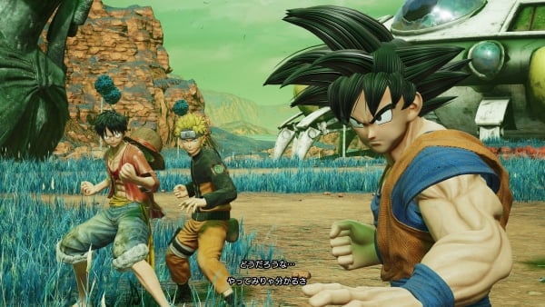 Jump Force remaining seven DLC characters announced - Gematsu