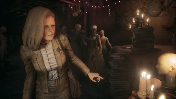 Remothered sequel Going Porcelain announced for PS4, Xbox One, Switch ...