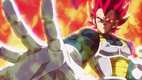 Dragon Ball Xenoverse 2 DLC character Super Saiyan God Vegeta announced ...