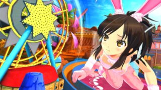 Senran Kagura Peach Ball Officially Heading To The West – NintendoSoup