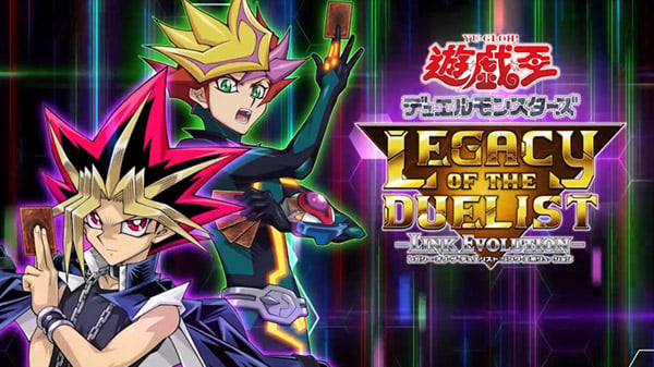 game yugioh legacy of the duelist