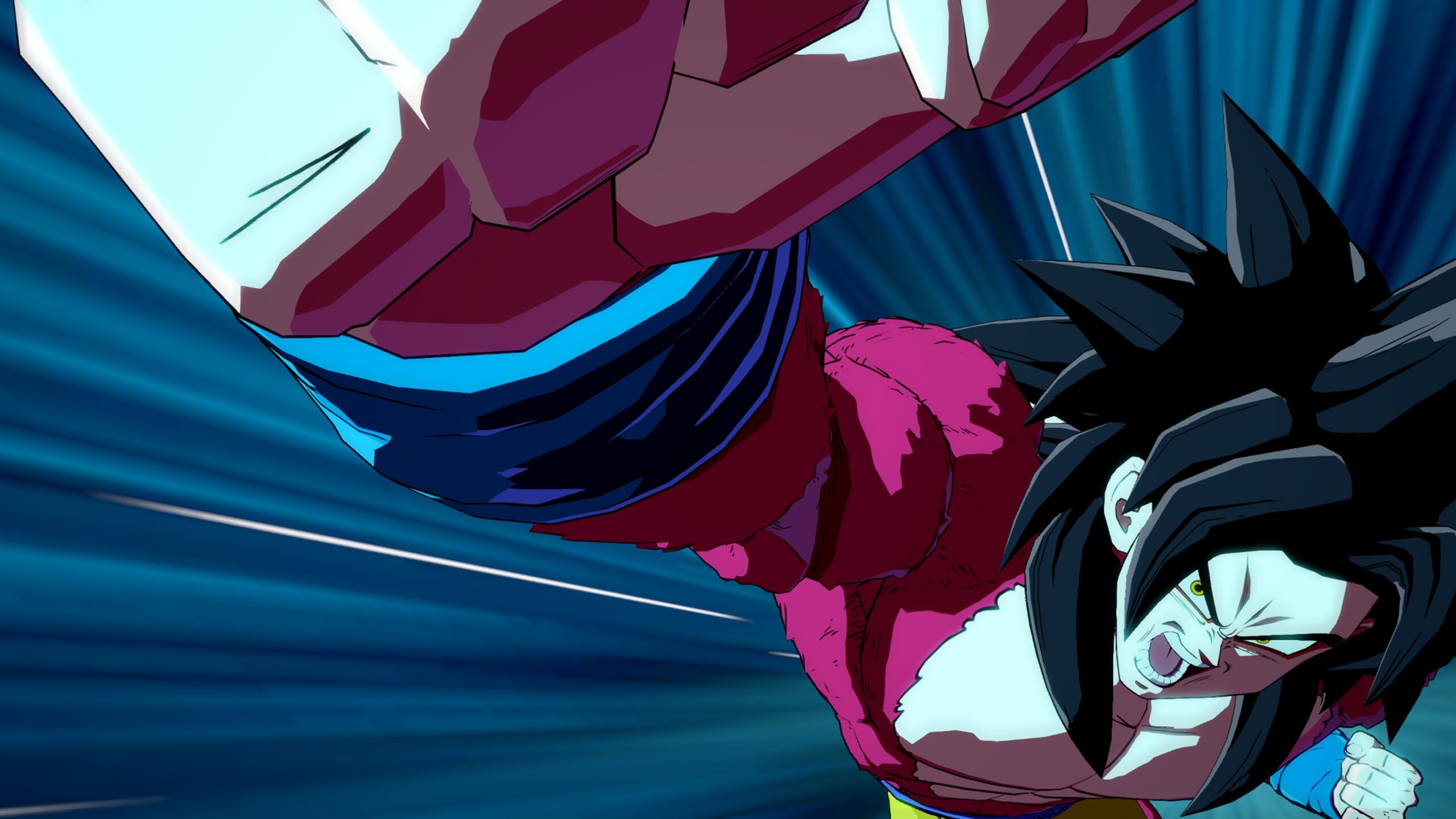 Baby Goku ALL FORMS - Dragon Ball GT Xenoverse 2 