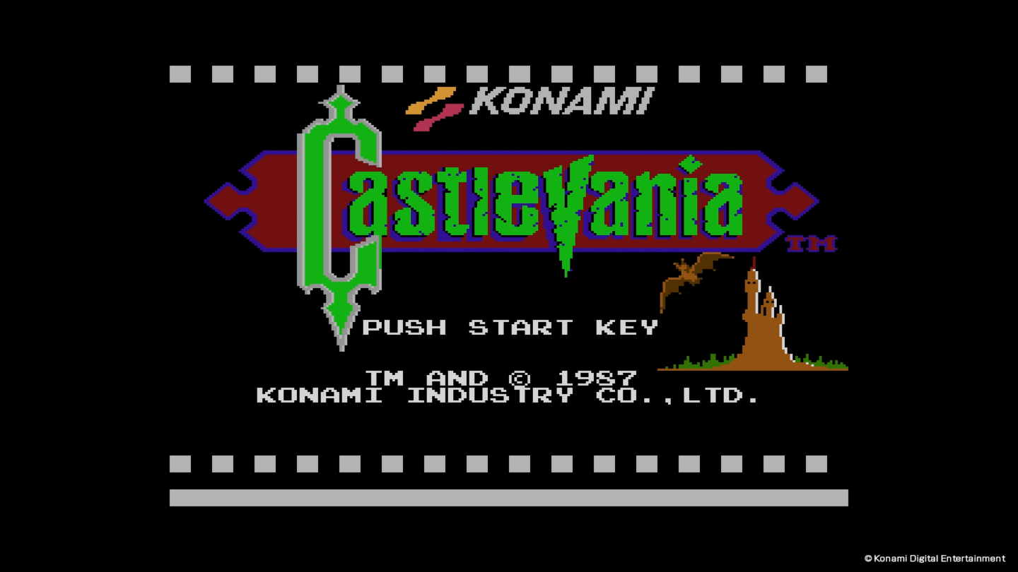 Castlevania Anniversary Collection launches May 16, full lineup ...