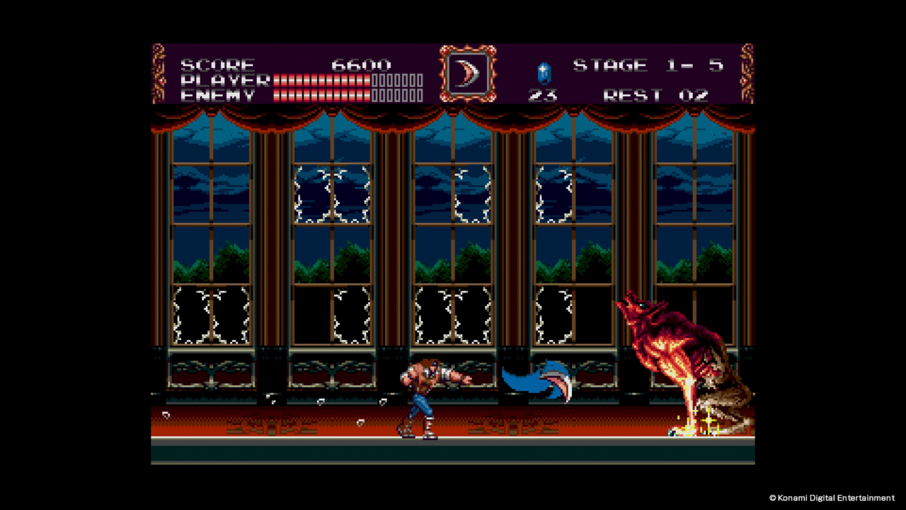 Castlevania Anniversary Collection Launches May 16, Full Lineup ...